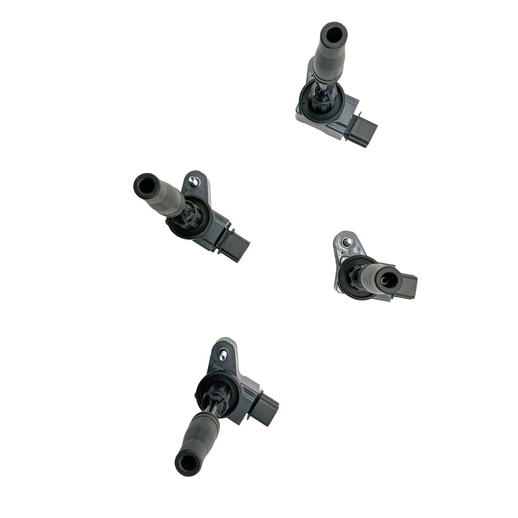 Set of 4 Ignition Coils for Chevrolet Malibu Equinox (2013–2021)
