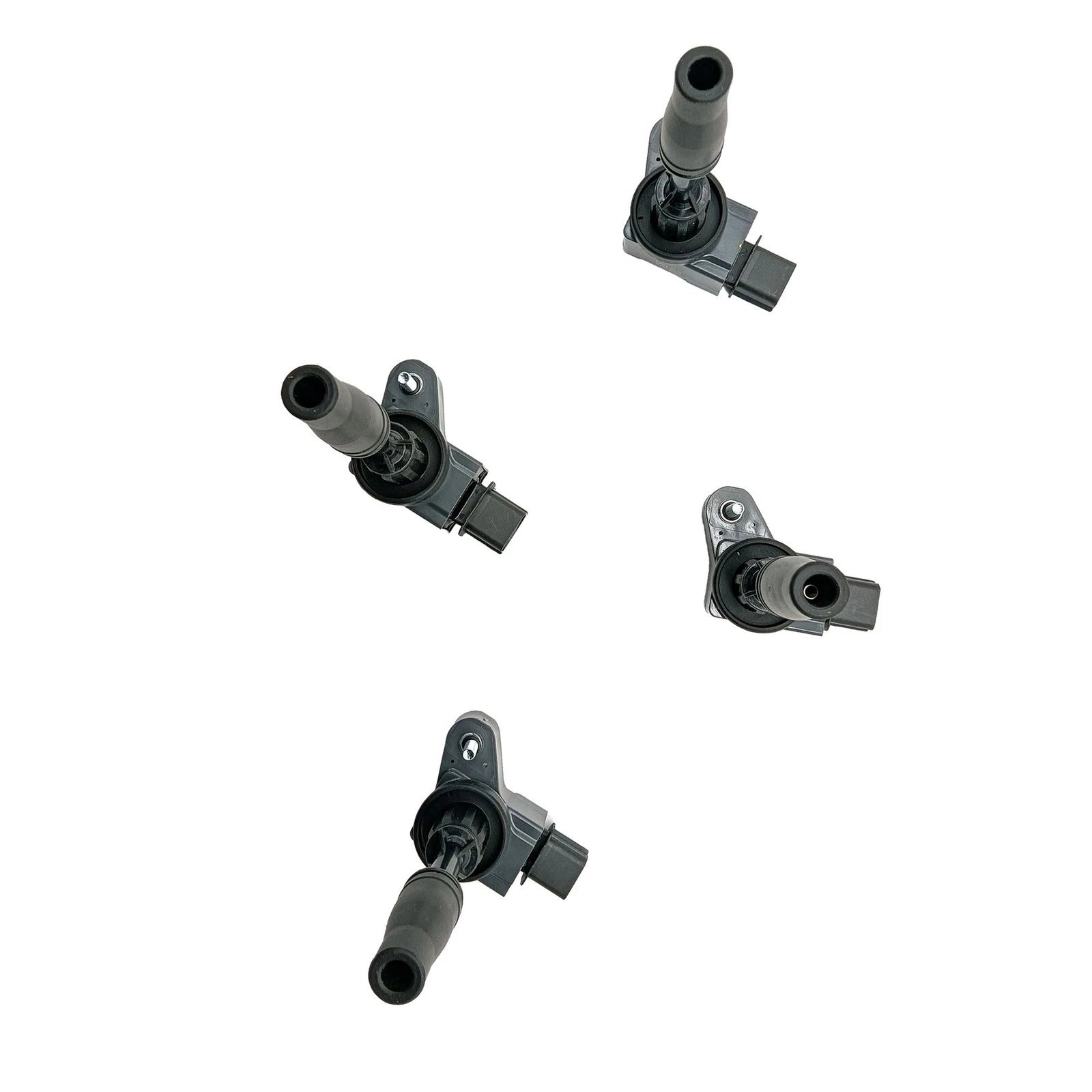 Set of 4 Ignition Coils for Chevrolet Malibu Equinox (2013–2021)