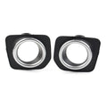 Front Bumper Fog Lamp Bezel Cover for Land Rover LR4 (2014-2016)