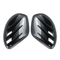 Carbon Fiber Rear Bumper Side Vent Cover Trim for Alfa Romeo Tonale (2023-2026)