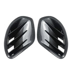 Carbon Fiber Rear Bumper Side Vent Cover Trim for Alfa Romeo Tonale (2023-2026)