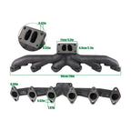 Exhaust Manifold for Dodge Ram 2500/3500 (1999–2002) 5.9L Diesel