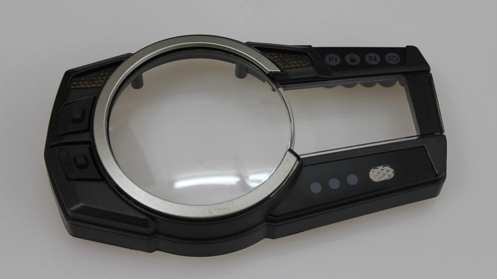 Speedometer Gauge Case Cover for Suzuki GSXR600/GSXR750 (2011–2018)