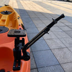Fish Finder Bracket for Kayak and Inflatable Boat (Universal Fit)