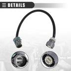 4L60E to 4L80E Transmission Wire Adapter Harness Connector for LS Series (1998–2006)