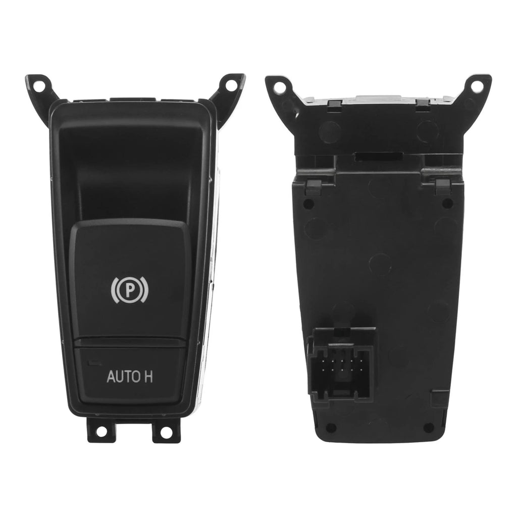 Parking Brake Control Switch for BMW X5 (2007–2013), X6 (2008–2014) 61319156133