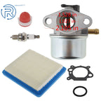 Carburetor for Briggs Stratton (497586, 799868, 499059, 498170, 498254, 497347, 497314)