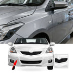 Front Bumper Tow Hook Cover for Toyota Yaris Sedan (2008–2010) 52127-52912