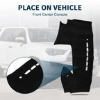 Dashboard Cover Mat for Mazda Premacy MK3 (2007–2016) - Black
