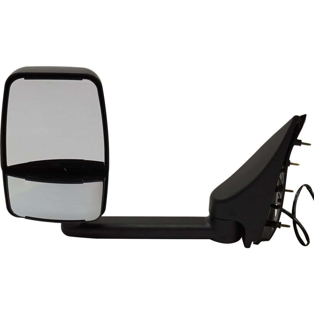 Set of Power Towing Mirrors for Ford E-350 Super Duty (2002–2014)
