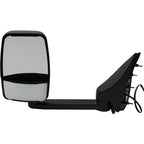 Set of Power Towing Mirrors for Ford E-350 Super Duty (2002–2014)