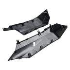 Side Pedal Cover Panel Fairing Cowl for Honda ADV 160 (2023–2024) Carbon