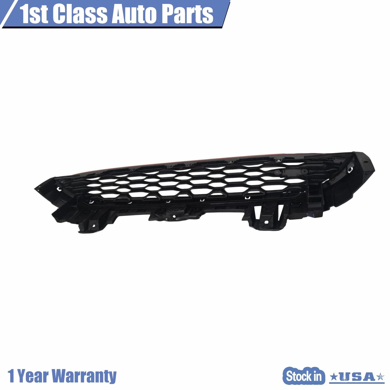 Front Hood with Red Grille for Mini Cooper (2015–2019)