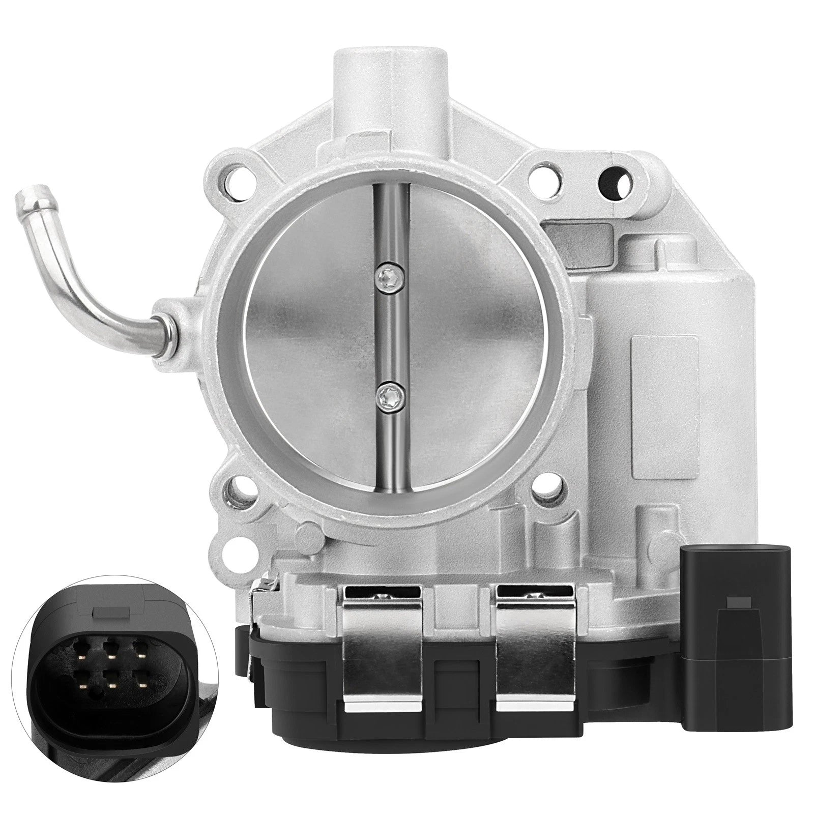Throttle Body for Volkswagen Jetta (2007–2014), Passat (2012–2014) 2.5L