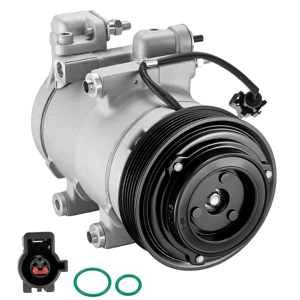 A/C Compressor for Ford Escape 2005–2007, Mercury Mariner, Mazda Tribute