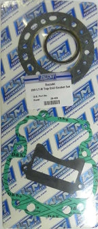 Top End Gasket Kit for WSM 250 Quadracer (1985–1986) 29-406