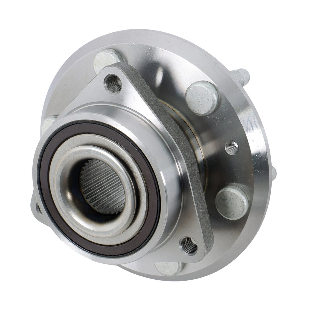 Front and Rear Wheel Hub Bearing Assembly for Chevrolet Traverse (2009–2017)