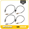 Set of 4 Oxygen Sensors for Chevrolet Silverado 1500 GMC Sierra 1500