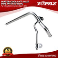 Water Coolant Inlet Pipe with O-Ring for Mitsubishi Montero Sport 