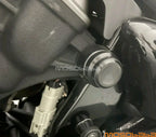 Motorcycle Bolt Nut Cover Kits for Harley Sportster S 1250 (2022-2024)