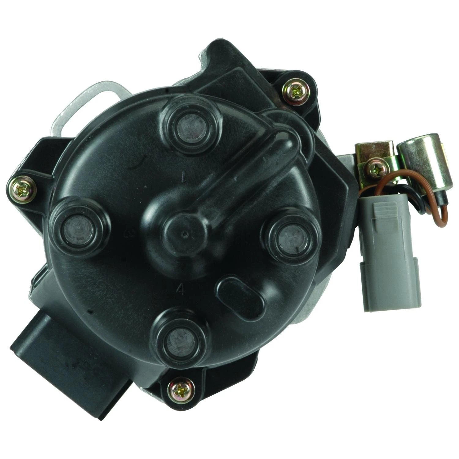 Distributor for Nissan Frontier Xterra 2.4 4-cyl KA24DE (1998–2004)