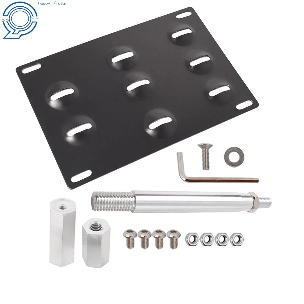 Tow Hook License Plate Bracket for Chevrolet Camaro (2016-2021)
