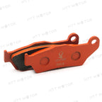 Carbon Ceramic Brake Pads for BMW HP2 Enduro 1150 R Rockster (2005–2006) - FA363