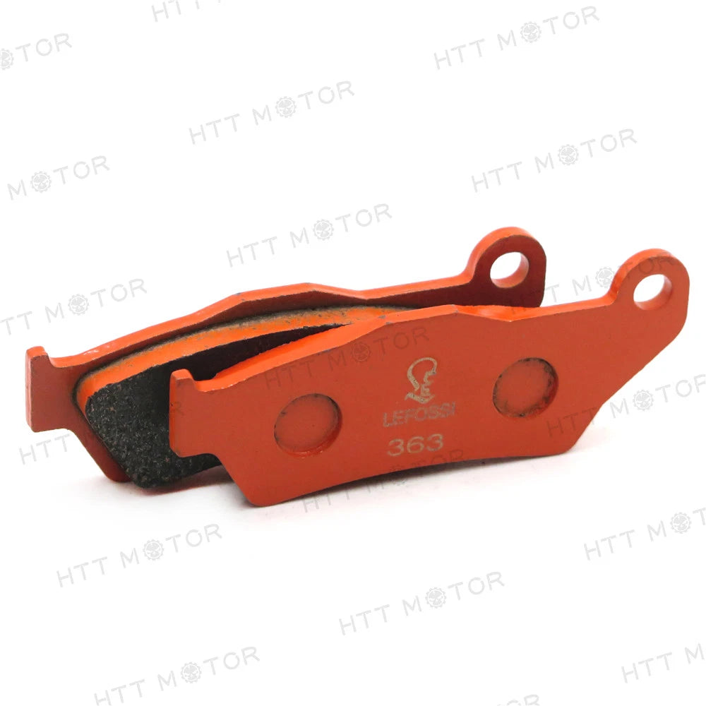 Carbon Ceramic Brake Pads for BMW HP2 Enduro 1150 R Rockster (2005–2006) - FA363