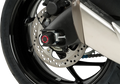 2X Rear Axle Sliders for Suzuki (20149N)