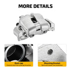 Front Brake Calipers for Ford Escape (2005-2009)
