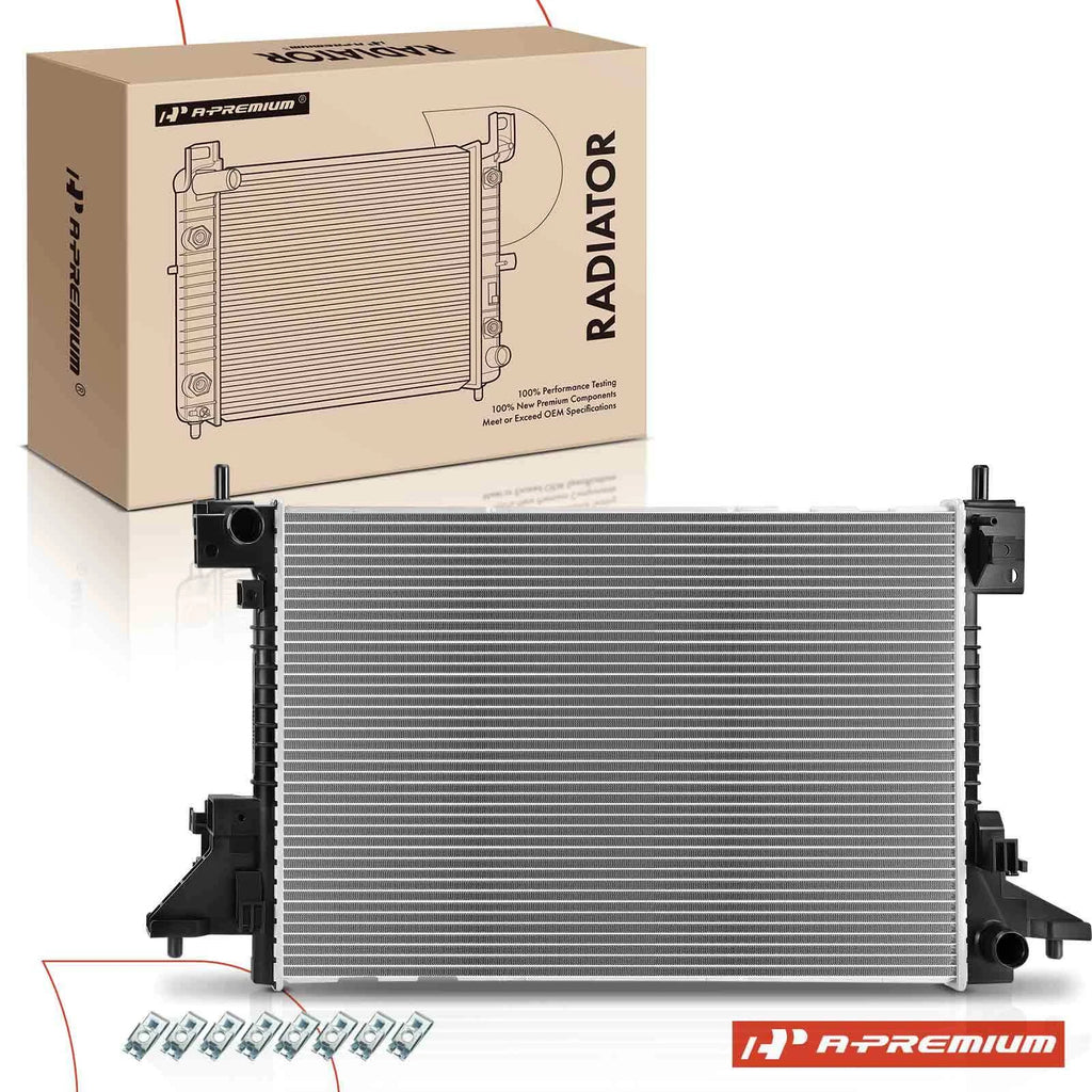 Aluminum Radiator for Chevrolet Volt (2011–2015)