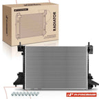 Aluminum Radiator for Chevrolet Volt (2011–2015)