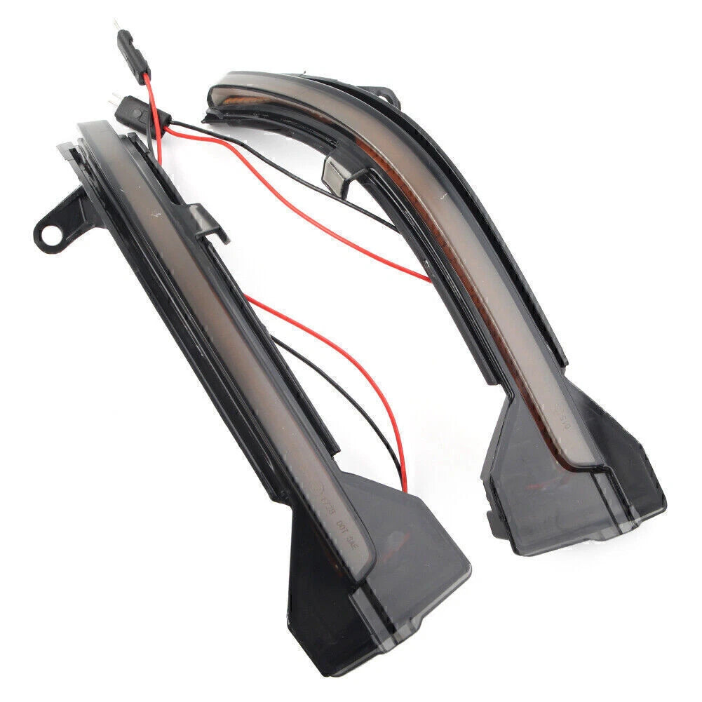 Side Mirror Sequential Blink Turn Signal Light for BMW 5 6 7 Series (2009–2011)