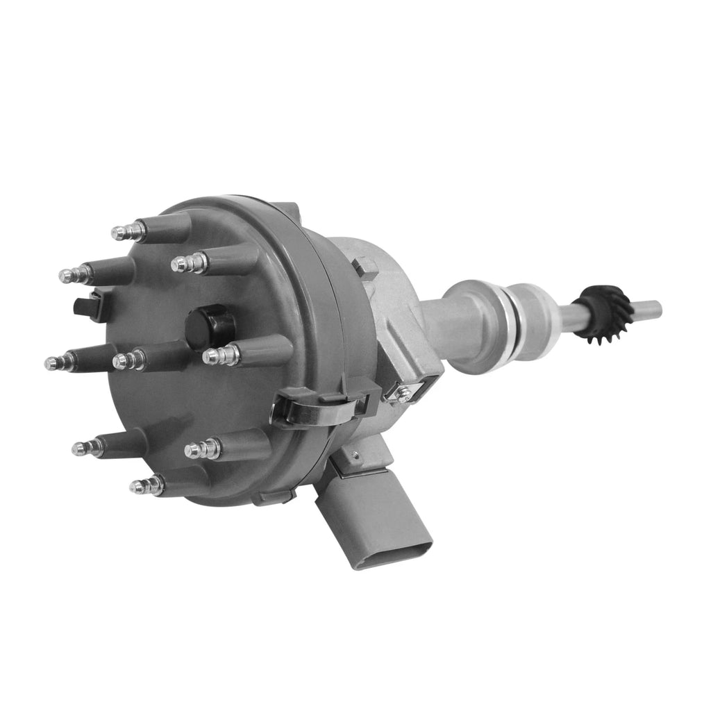 Ignition Distributor for Ford Bronco, Country Squire, Thunderbird, Mustang 5.0L (1980–1996)