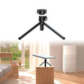 Tripod Mount / Black Aluminium / Tripod Mount for Starlink Mini