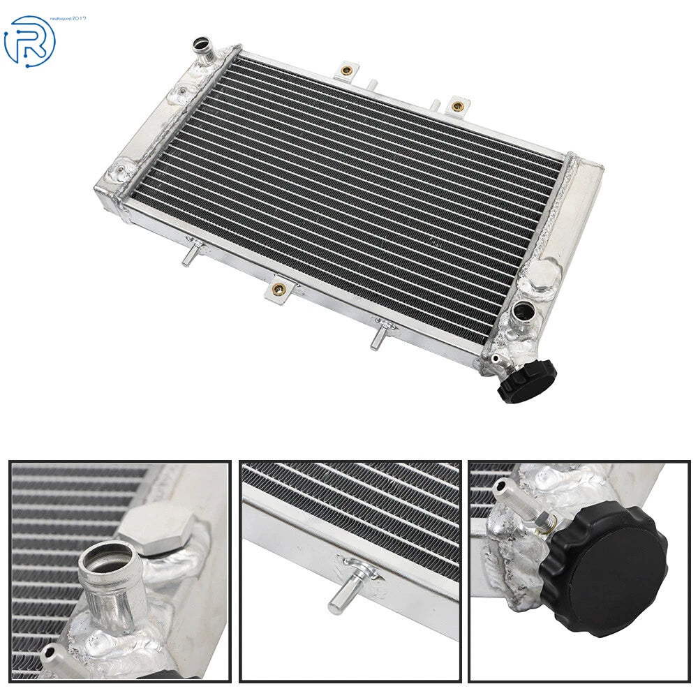 Radiator for Polaris Outlaw 450 525 2x4, Predator 500 (2007–2010)