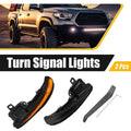 2X Mirror Turn Signal Light for Toyota (81740-58010, 81730-58010) Amber