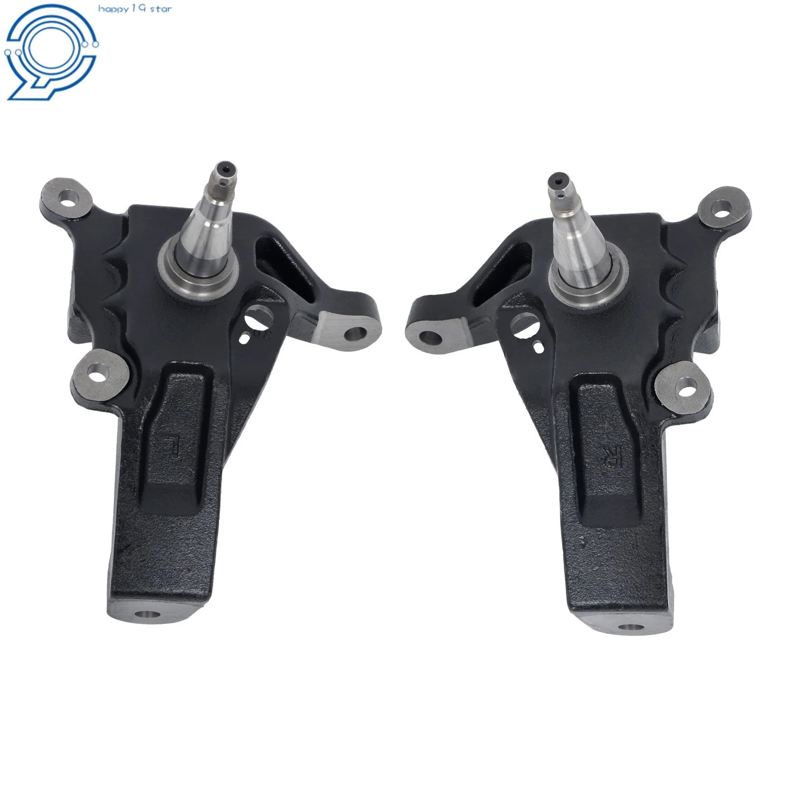 Set of 2 Lift Spindles for Ford F150 2WD (1997–2003)