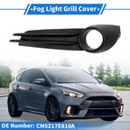 1 Pcs Fog Light Grill for Ford Focus ST (2013–2014) No.CM5Z17E810A