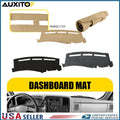 Dash Cover Mat for Chevy Silverado Tahoe (2001–2006)