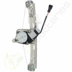 Motor Window Regulator Rear Left for Chevy Malibu (2006–2008)