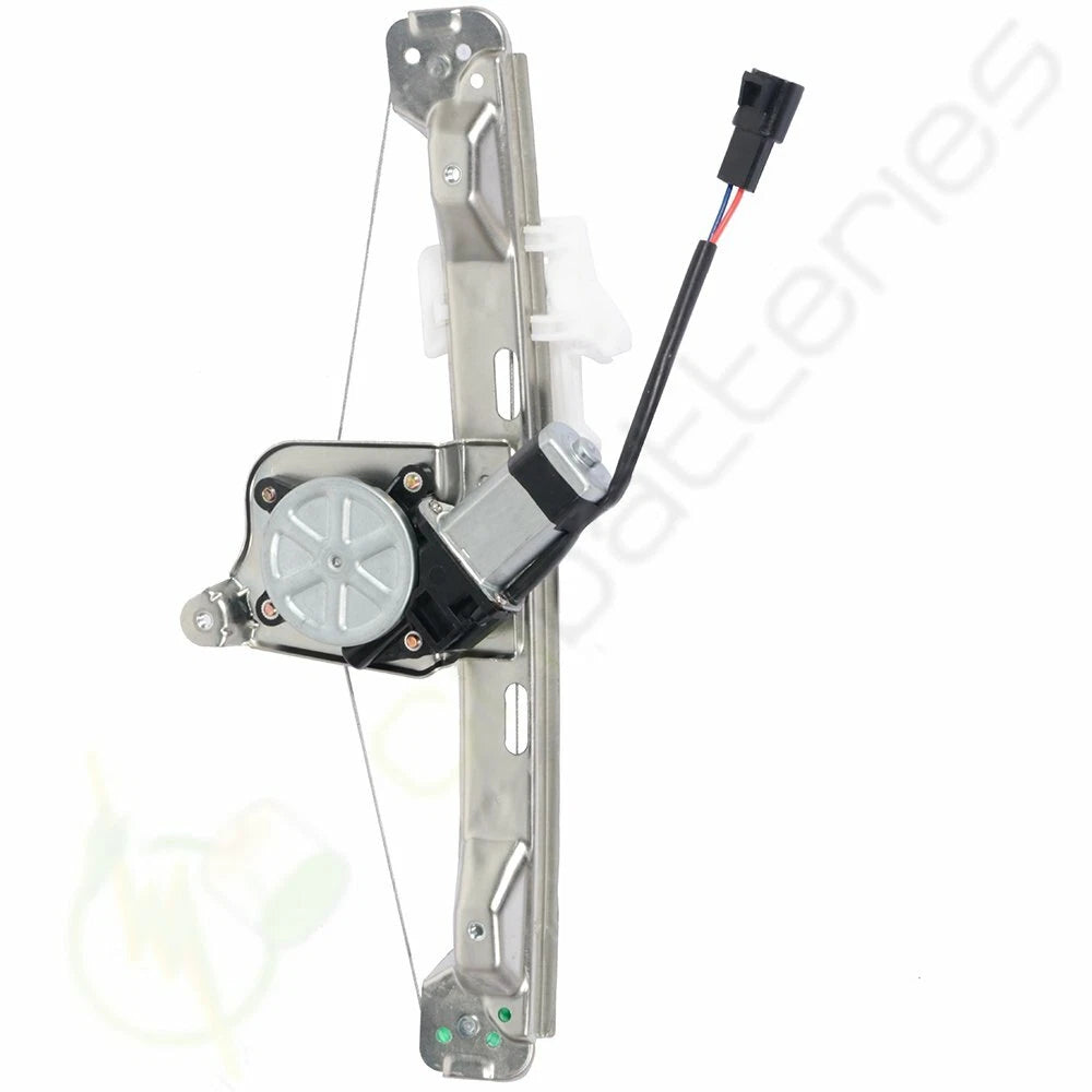 Motor Window Regulator Rear Left for Chevy Malibu (2006–2008)