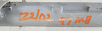Seat Track Cover for Lincoln Mark VIII (1997–1998) Graphite