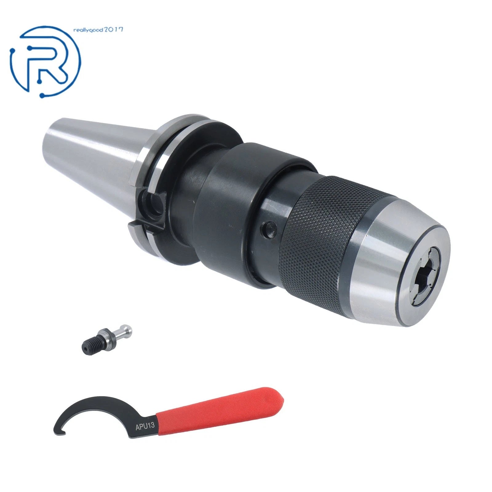 CAT40 Collet Chuck for HAAS CAT40 APU13 (CNC Keyless 1/2")