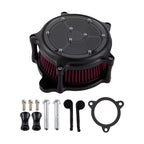 Air Intake System for Harley FLSTNSE FLSTSE FXSBSE (2011–2015) Red