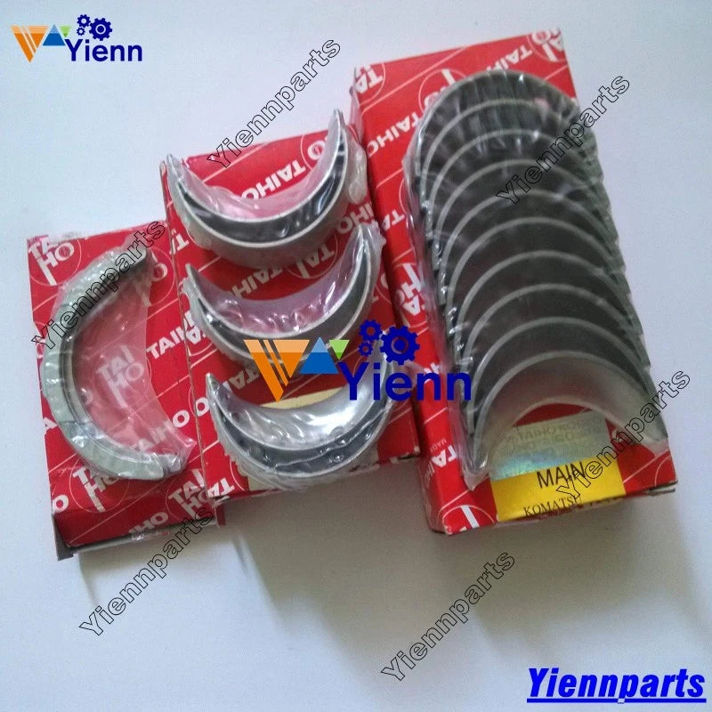 Overhaul Rebuild Kit 3TNV86CHT-MJT for Yanmar Engine John Deere 3046R (2011–2018)