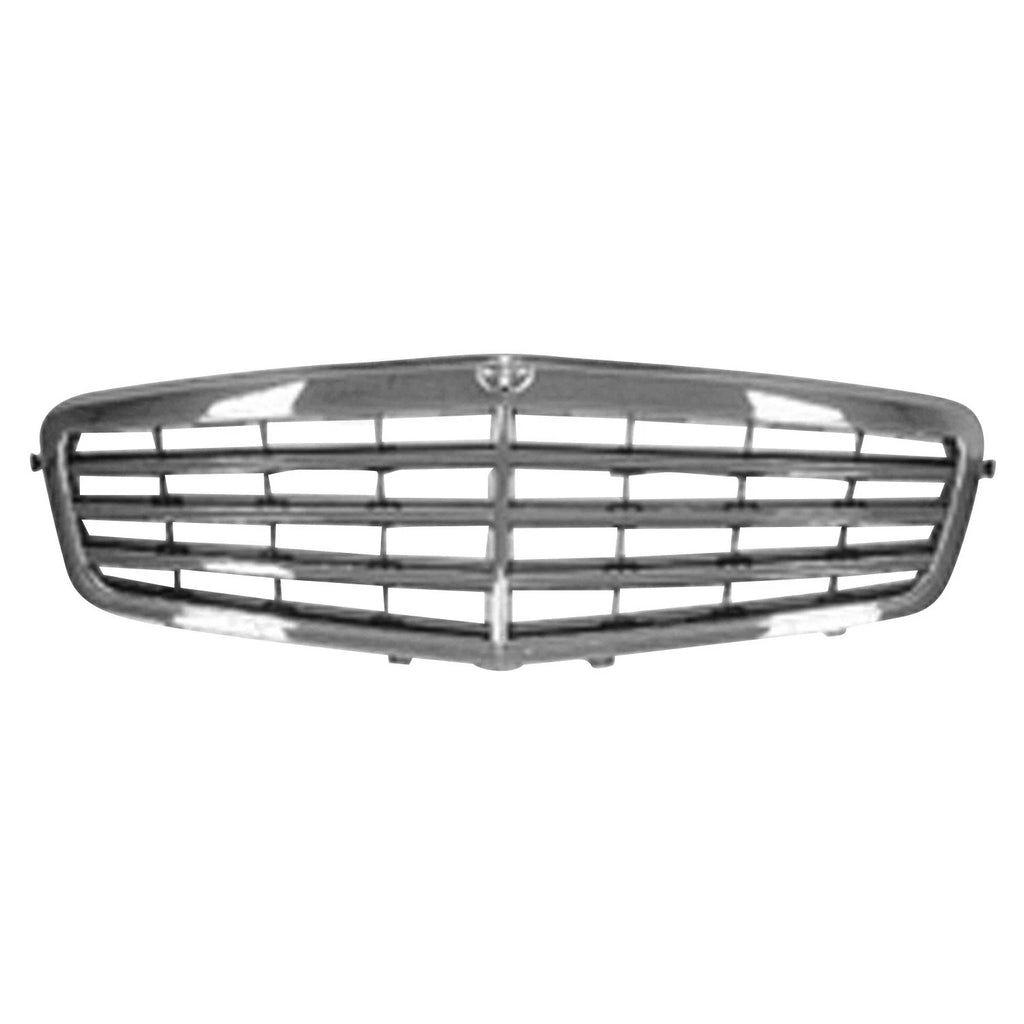 Replacement Black Chrome Grille w/o Adaptive Cruise (See compatibility Chart)
