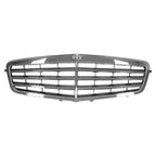 Replacement Black Chrome Grille w/o Adaptive Cruise (See compatibility Chart)
