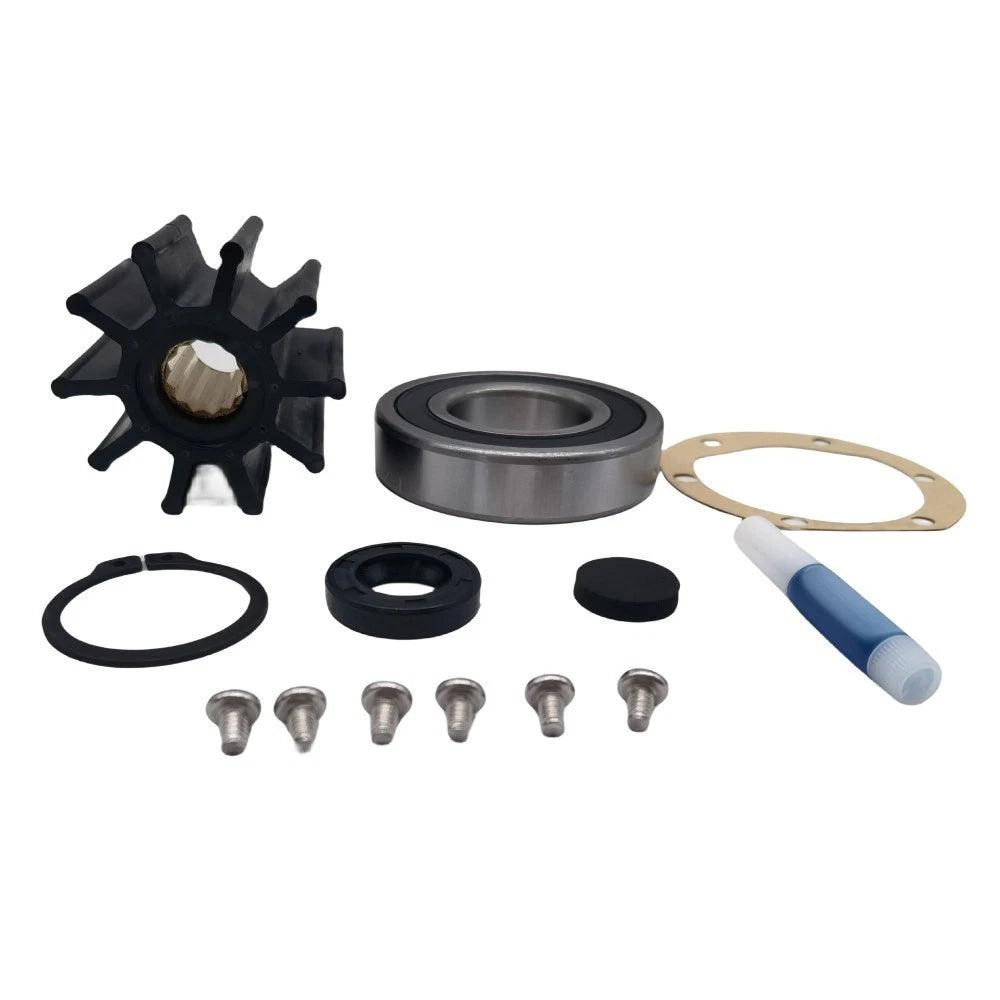 Sea Water Kit for Volvo Penta Pump 826456 855722 856513 Jabsco 22740-0351