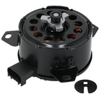 Radiator Fan Cooling Motor for Chevy Silverado 1500 GMC Sierra 1500/2500 HD (2007–2013)
